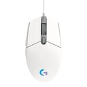 Logitech G102 | LIGHTSYNC | Gaming Mouse | White