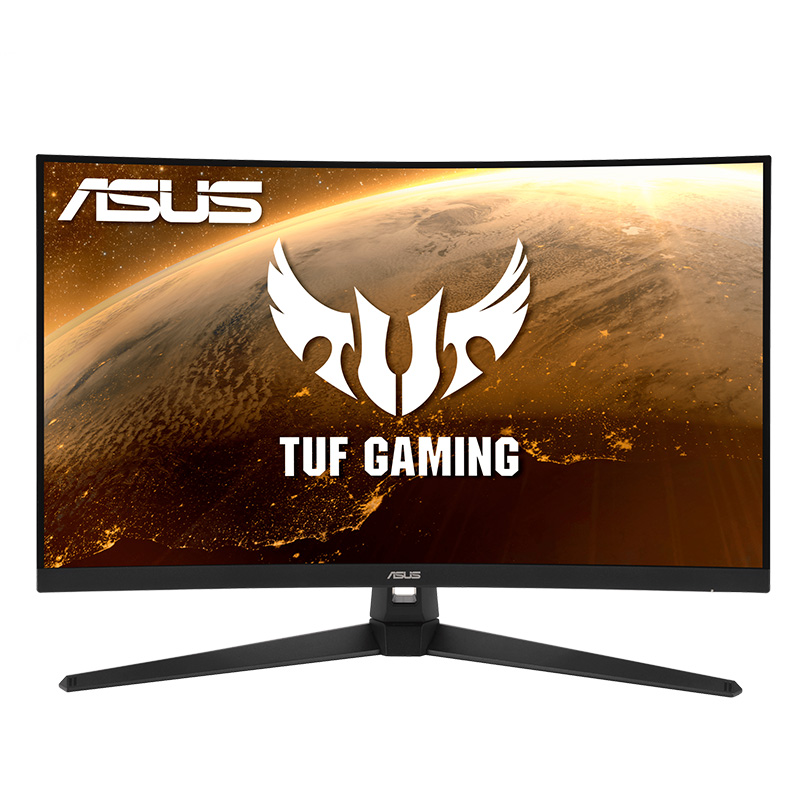 ASUS TUF VG32VQ1BR - 31.5" Curved Gaming Monitor - 165hz (2560x1440)