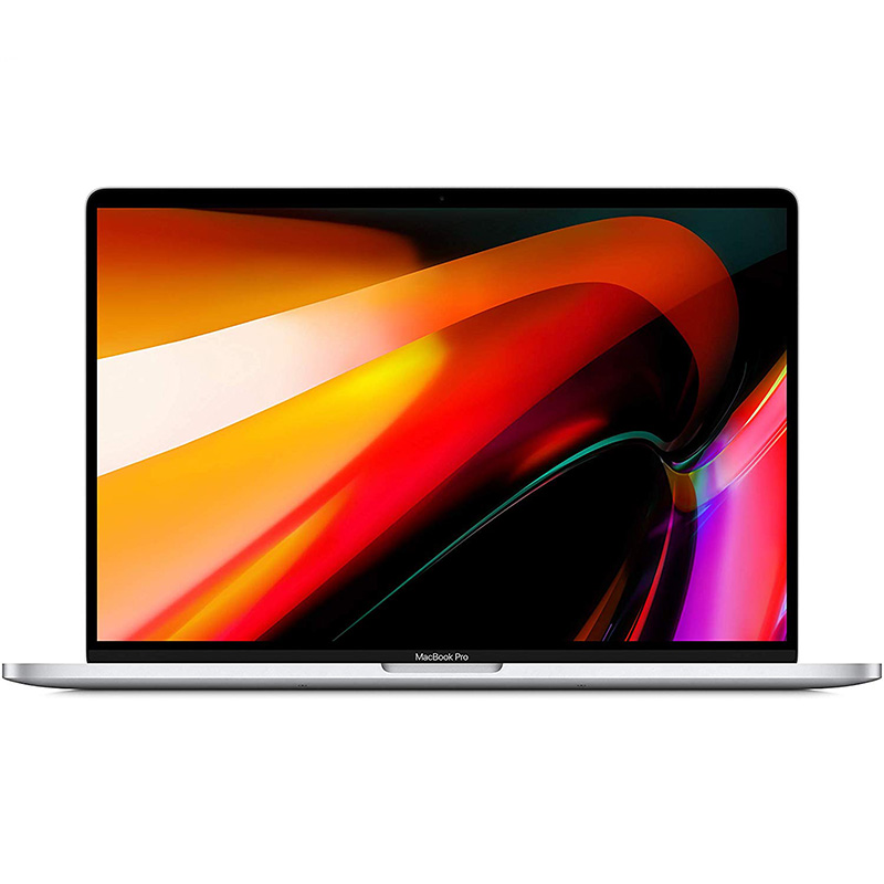 Macbook Pro 16 Inch with Touch Bar: Core i7 - 512GB - Silver