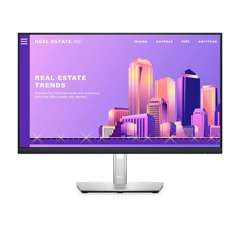 Dell Pro Series P2422H - 24" IPS Monitor (1920x1080)