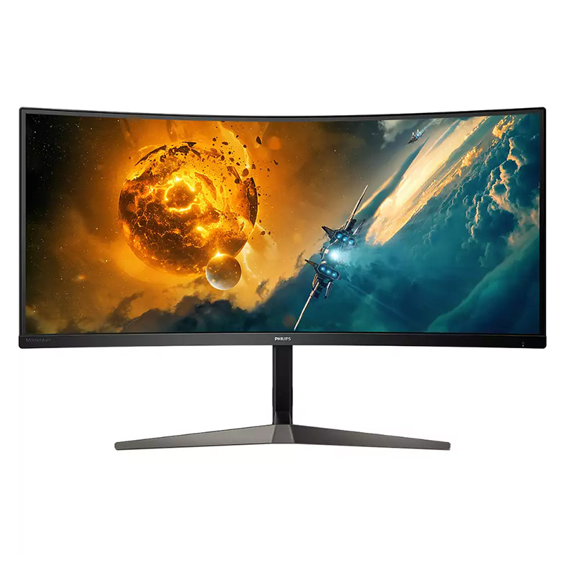 Philips 345M2CRZ | 34" UltraWide Gaming Monitor | 3440x1440