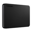 Toshiba Canvio 2.5" - 1TB - USB 3.2