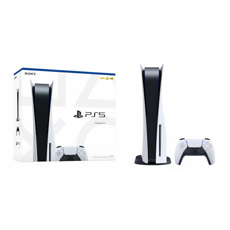 Sony Playstation 5 | Ultra HD Blu-Ray Edition