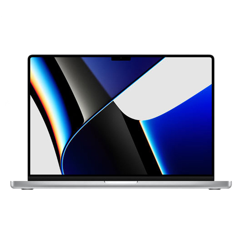 Macbook Pro 14-Inch: M1 Pro | 512GB | Silver