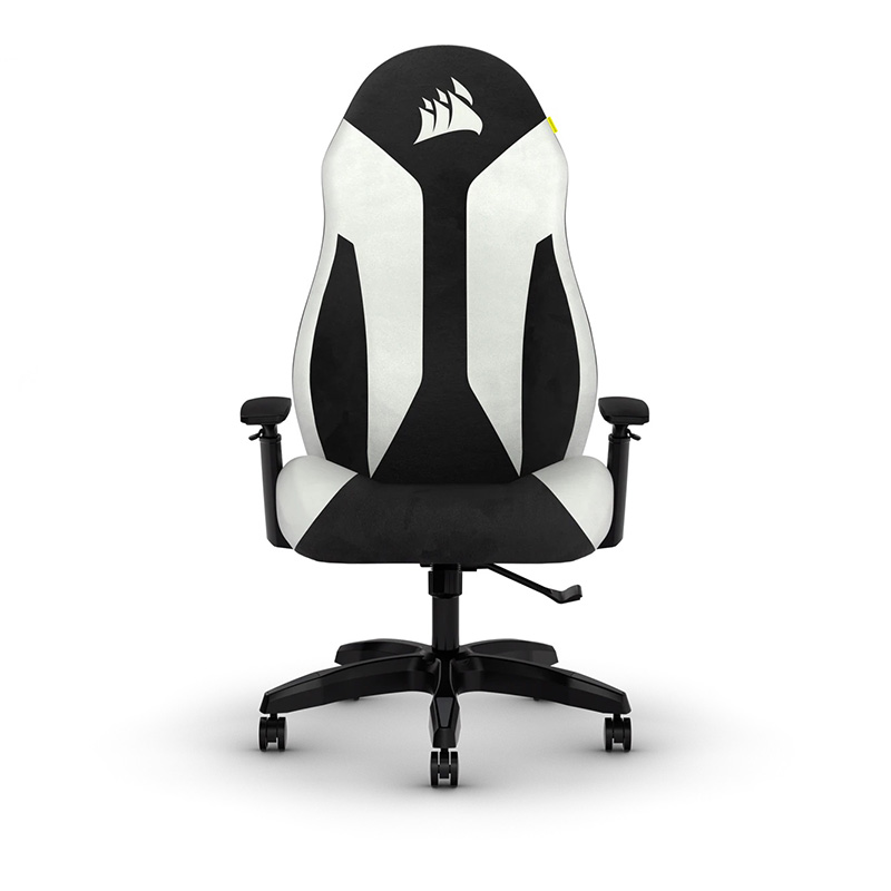 Corsair TC60 | Fabric Gaming Chair | White