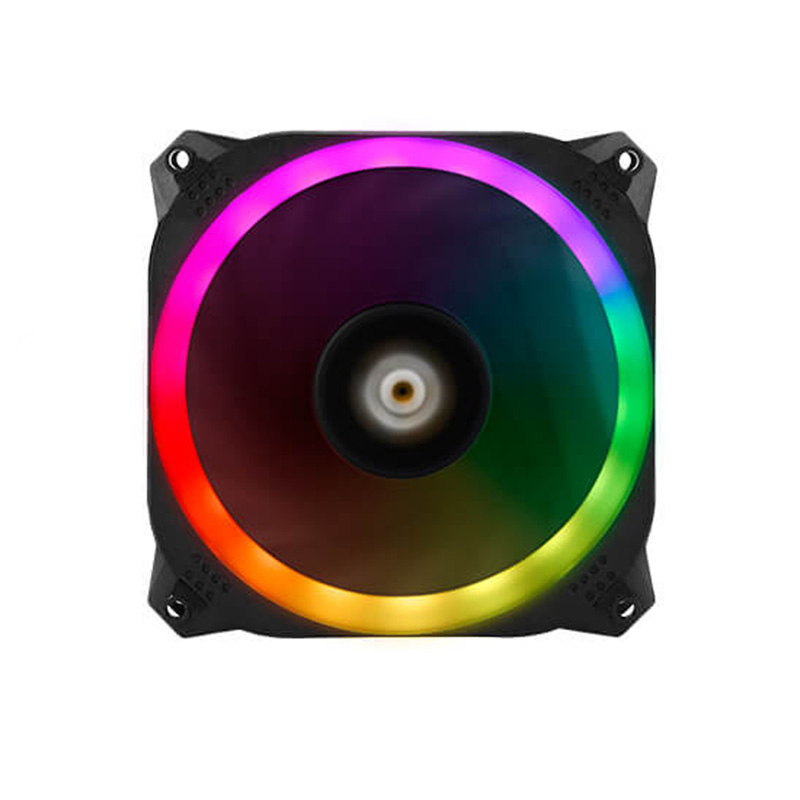 Antec Prizm |120mm ARGB Fan | Black