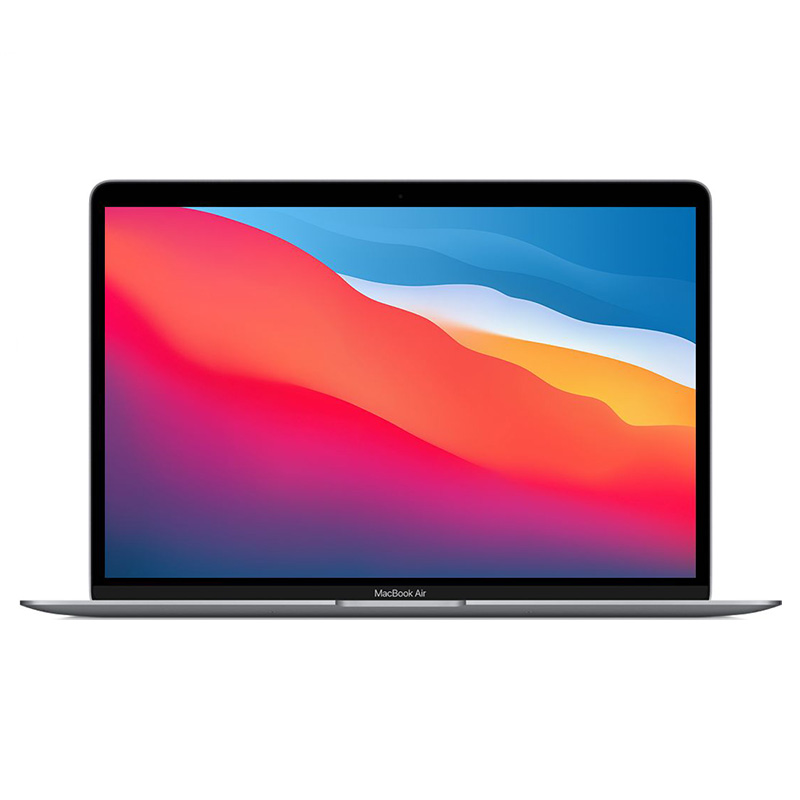 [APP-MBA-M1-MGN63] Macbook Air 13 Inch: M1 | 256GB | Space Grey