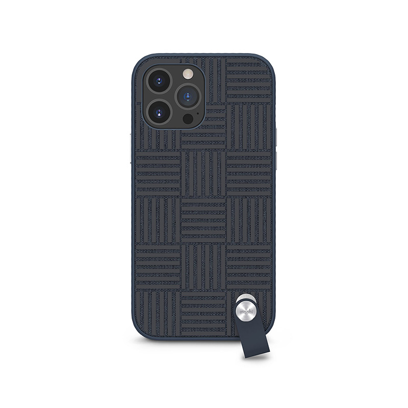 Moshi Altra | For iPhone 13 (SnapTo™) | Midnight Black