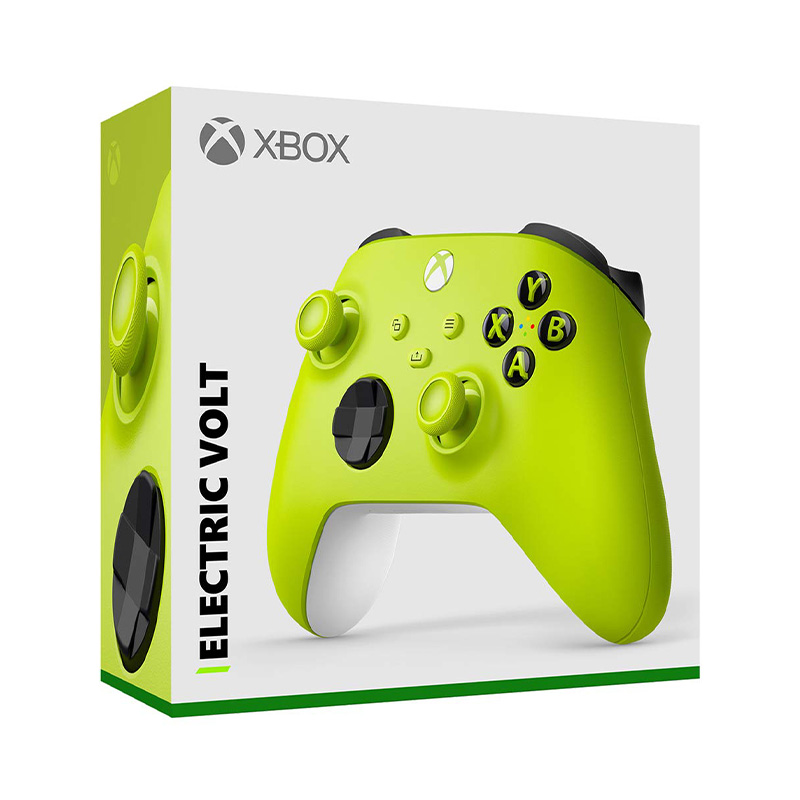 XBOX Series X Wireless Controller | Electric Vault