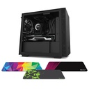 Nanodog Mini Media Workstation | Ryzen 5 5600G | Black