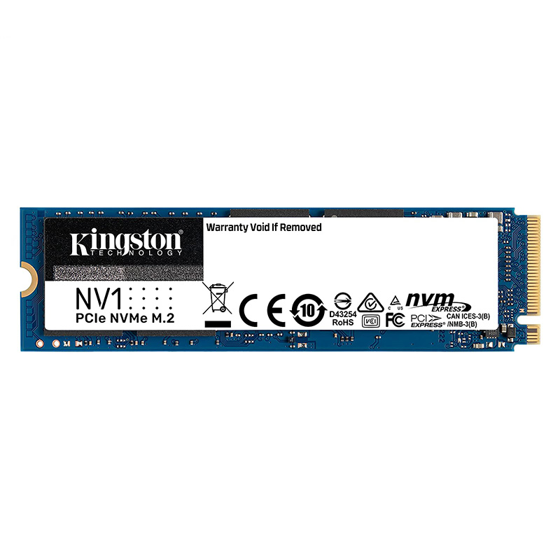 Kingston NV1 Series SSD (M.2 - NVME) | 500GB