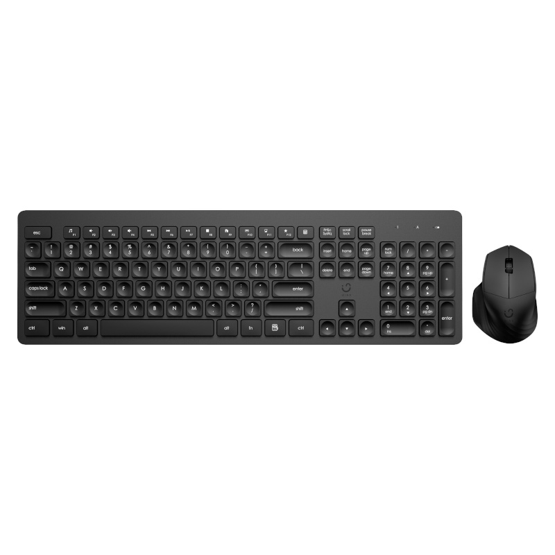 Winx DO | Simple Wireless Keyboard and Mouse Combo