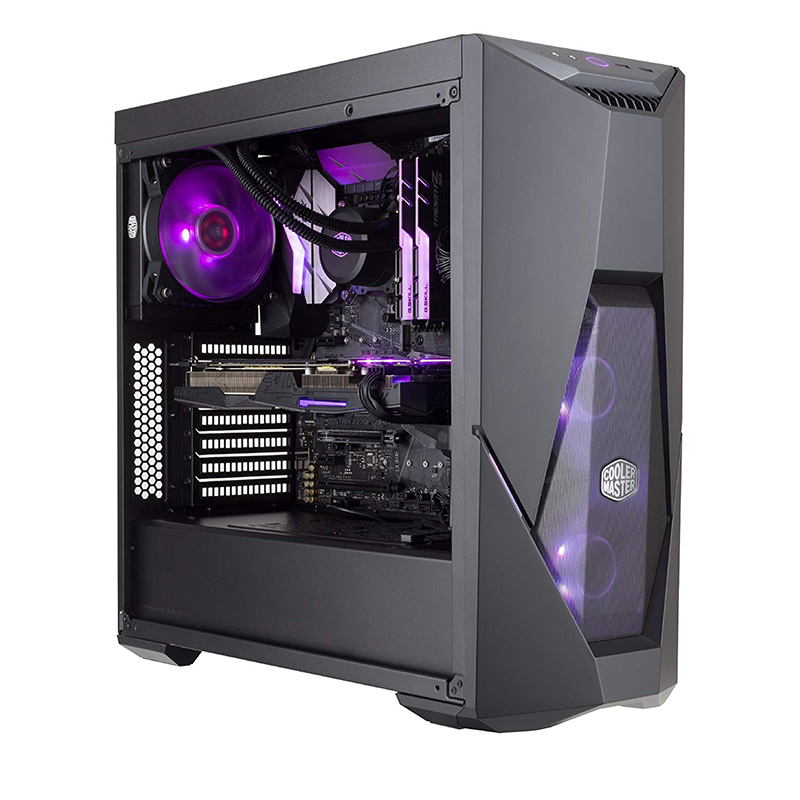 Coolermaster MasterBox K500D