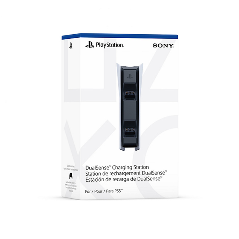 PS5 DualSense Wireless Controller Charging Station