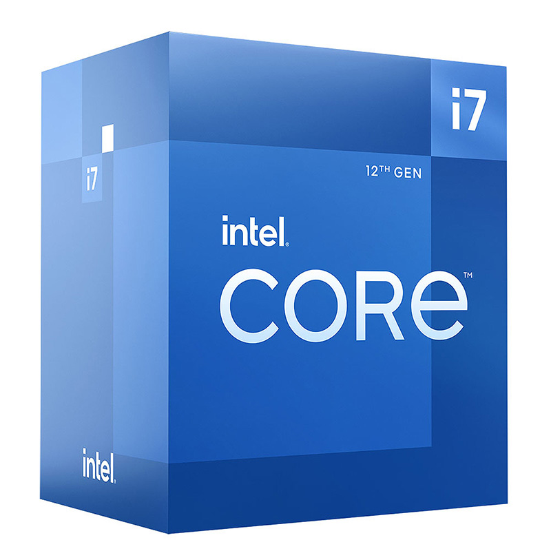 Intel Core i7-12700 (12-Core / 20-Threads)