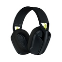 Logitech G435 | LIGHTSPEED | Wireless Gaming Headset | Black and Yellow