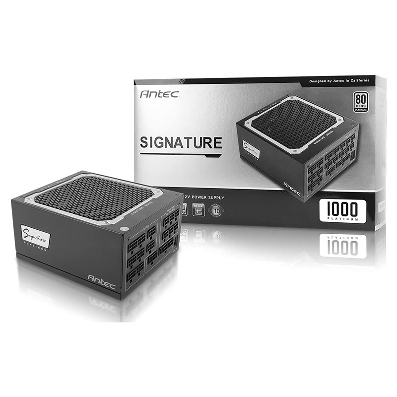 Antec Signature Platinum | 1000W | Modular