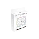 InWin Sirius Extreme ASE120P | 120mm ARGB Fan | White