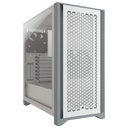 Corsair 4000D Airflow - Mid-Tower ATX Case - White