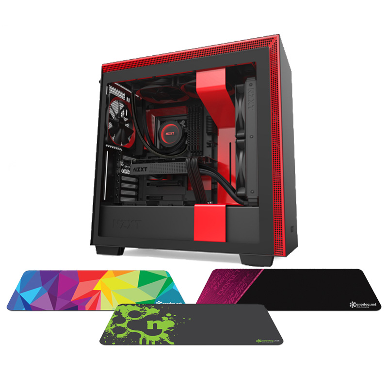 Nanodog Creator PC | Core i7-12700 | RTX 3050