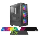 Nanodog Starter Gaming PC | Core i3-12100 | RX 6500 XT