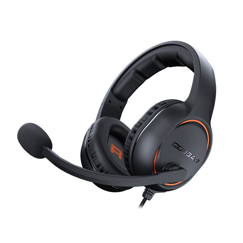 Cougar HX330 Gaming Headset | Orange