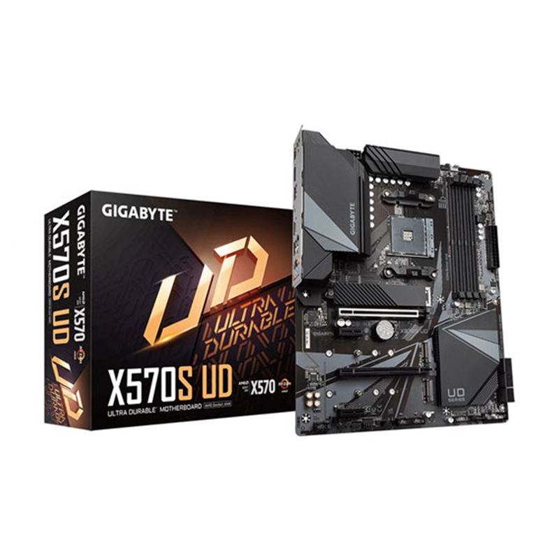 Gigabyte X570S UD | AM4