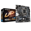 Gigabyte H610M-H (LGA1700) | DDR4