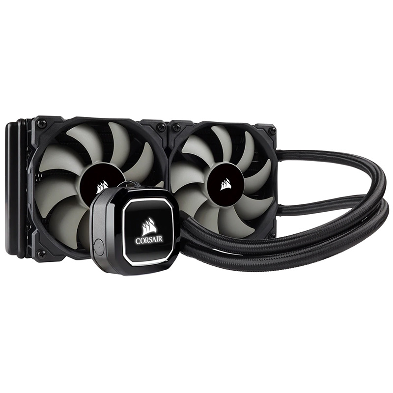 Corsair H100x Hydro Series Cooler