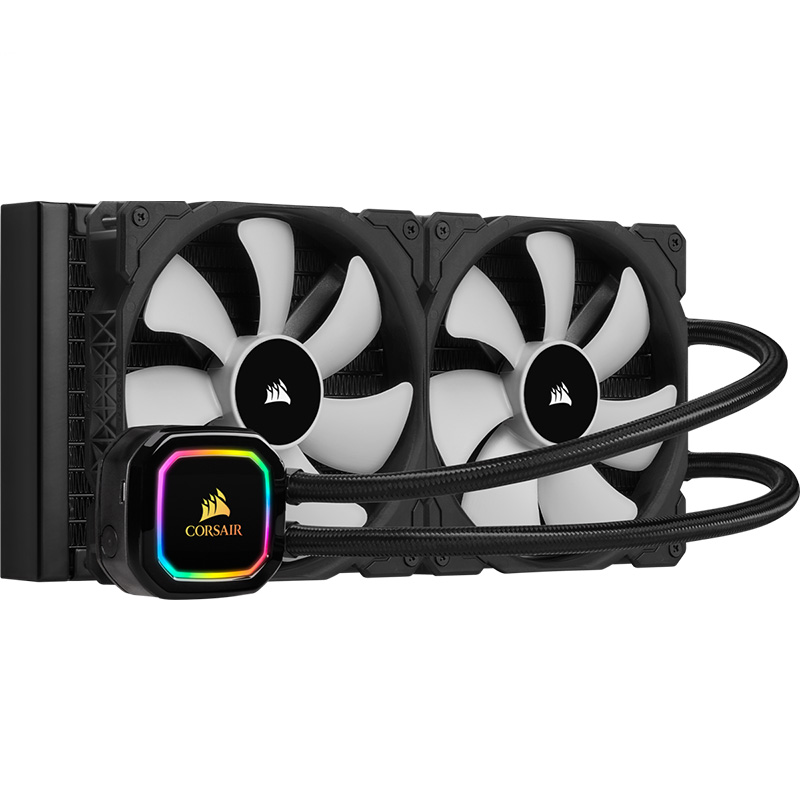 Corsair H115i RGB Pro XT Liquid CPU Cooler