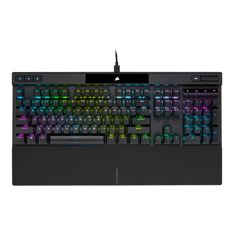 Corsair K70 RGB Pro Mechanical Gaming Keyboard | CHERRY MX Brown