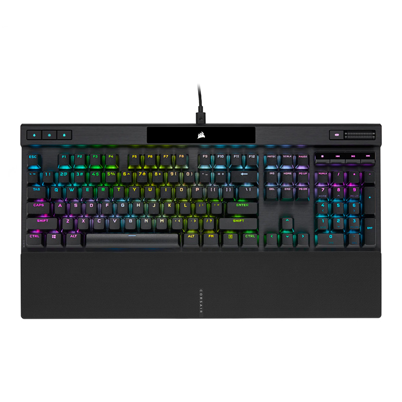 Corsair K70 RGB Pro Mechanical Gaming Keyboard | CHERRY MX Red