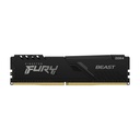 Kingston Fury Beast Module | 8GB DDR4-3200 | Black