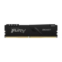 Kingston Fury Beast Module | 16GB DDR4-3200 | Black