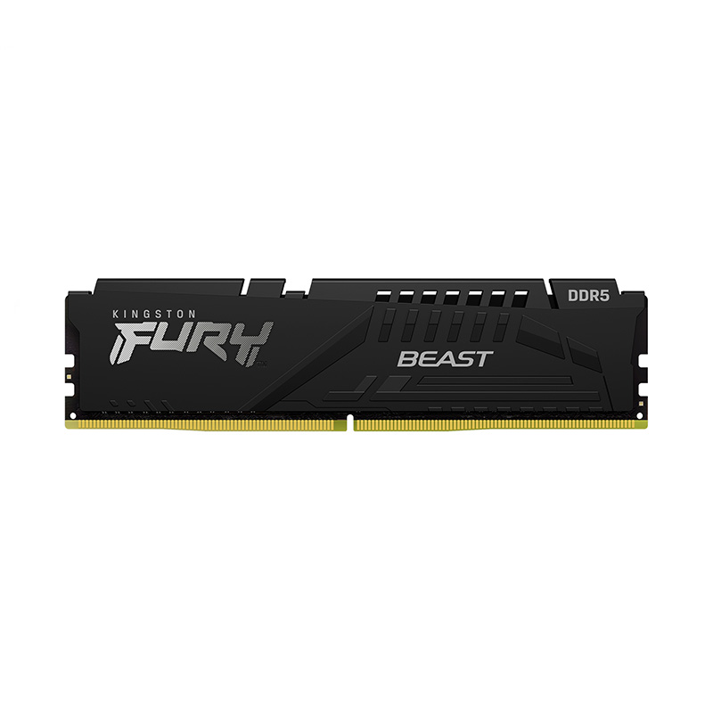 Kingston Fury Beast Module | 8GB DDR5-5200 | Black