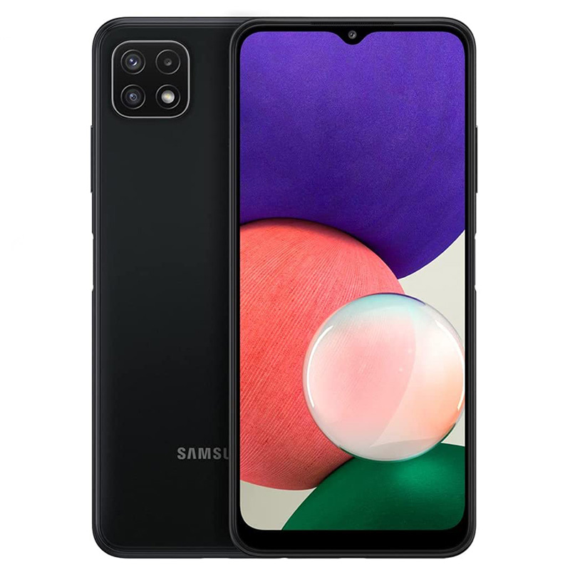 Samsung A22 | 64GB | Dual Sim | Black