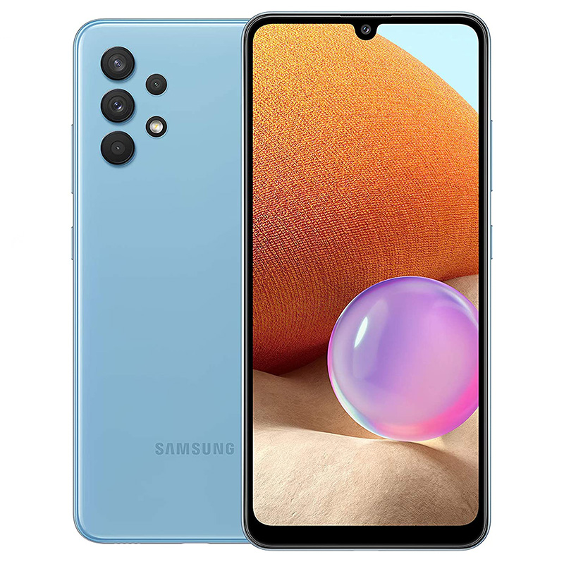 Samsung A32 | 128GB | Dual Sim | Awesome Blue
