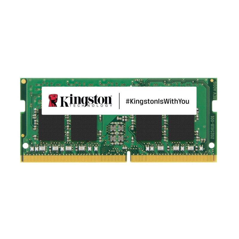 Kingston 16GB DDR4-3200 SODIMM Module