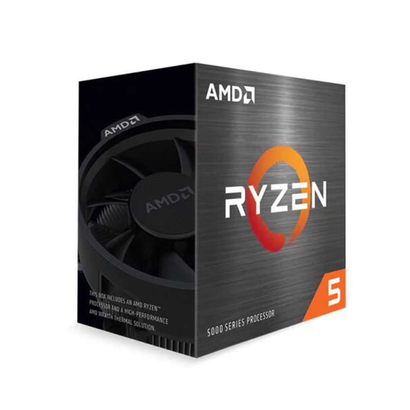 AMD Ryzen 5 5500 (3.6GHz / 6-Cores / 12-Threads)