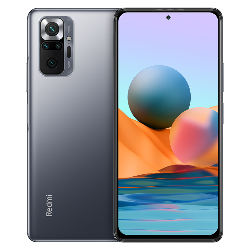 Xiaomi Redmi Note 10 Pro | 128GB | Gray