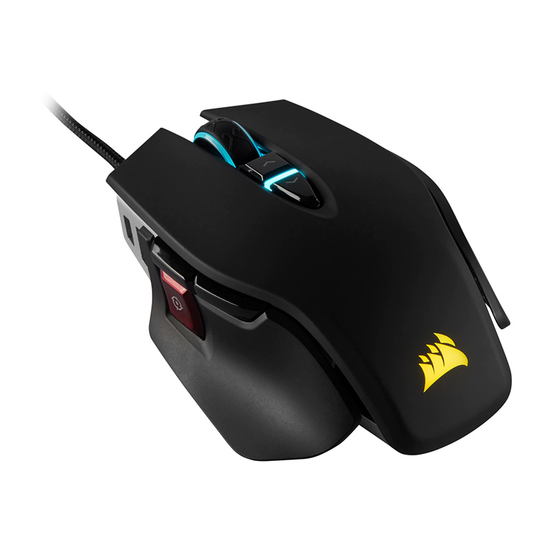 Corsair M65 RGB Elite | FPS Gaming Mouse | Black