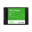 WD Green 2.5" SATA SSD | 240GB