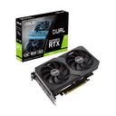 ASUS Dual GeForce RTX 3050 OC Edition | 8GB GDDR6