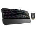 ASUS TUF Gaming Combo Keyboard and Mouse