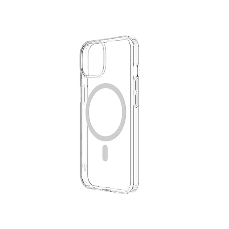 MOOV MagSafe Clear Case | For iPhone 13