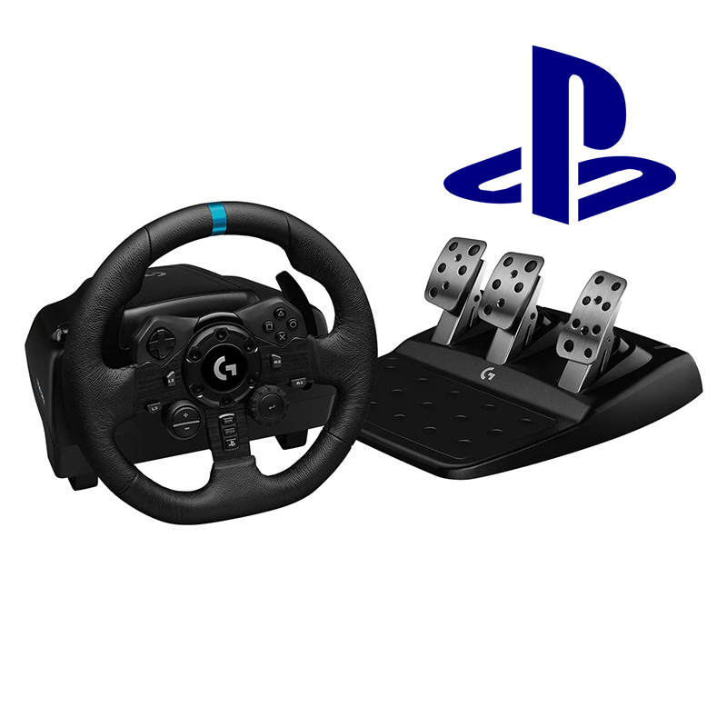 Logitech G923 Racing Wheel | PC | PS4 | PS5