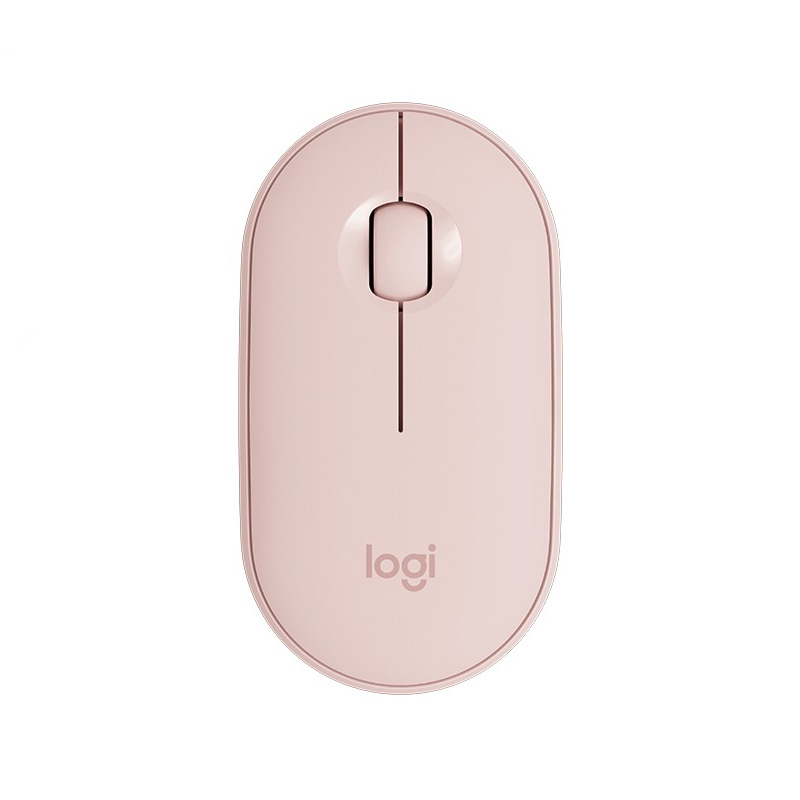 Logitech Pebble M350 | Rose