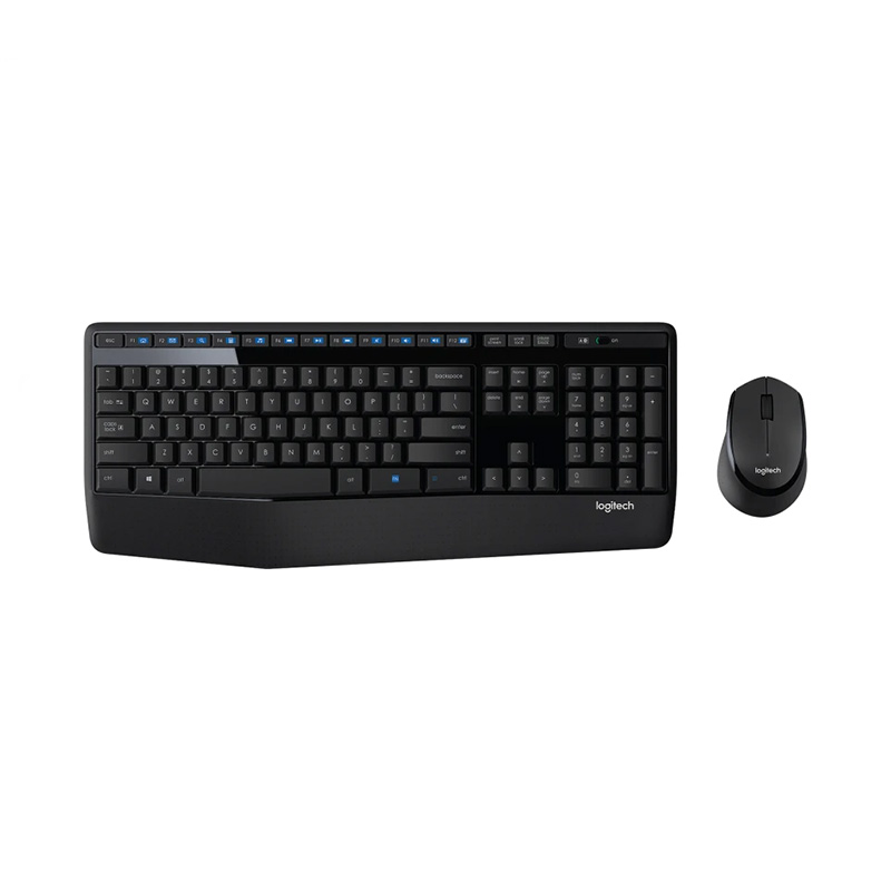 Logitech MK345 | Comfort Wireless Keyboard and Mouse