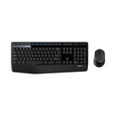 Logitech MK345 | Comfort Wireless Keyboard and Mouse
