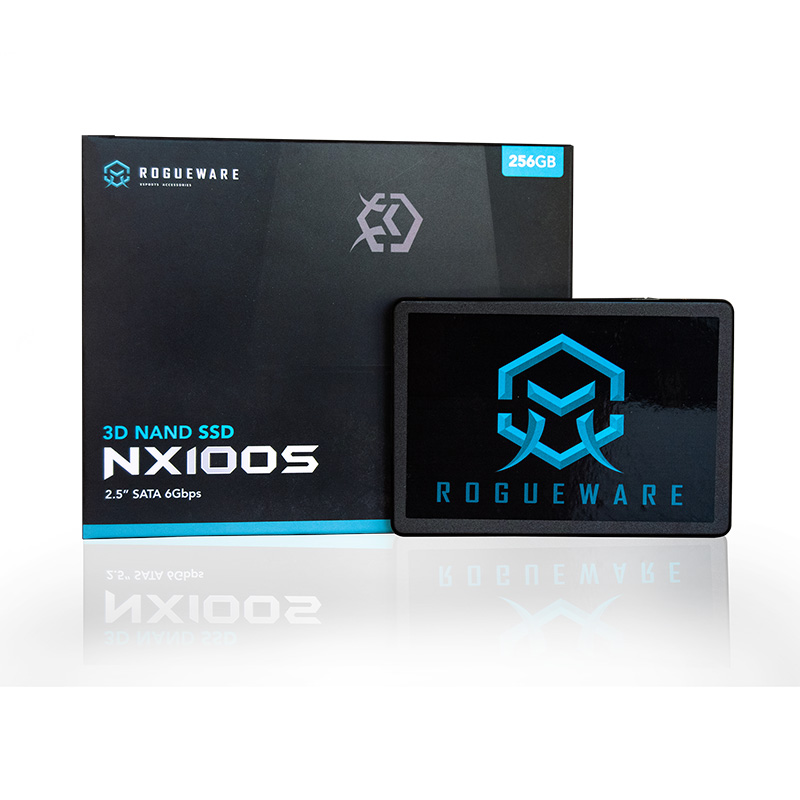 Rogueware NX100S SATA SSD | 256GB
